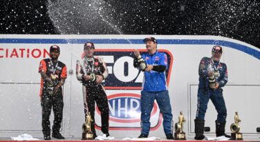 Torrence, Capps, Anderson, Gadson Conquer Thunder Valley