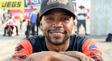 Richard Gadson’s Ride to NHRA’s Winner’s Circle