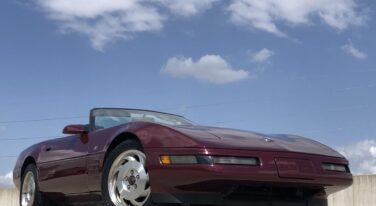 Help Dogs and Win a Corvette? Sign Us Up!