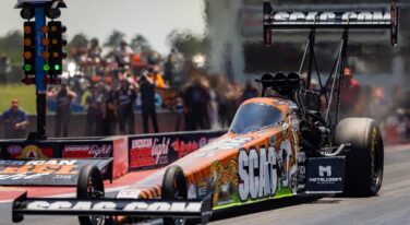 Langdon, Prock, Herrera melt Rivals in Richmond Heat