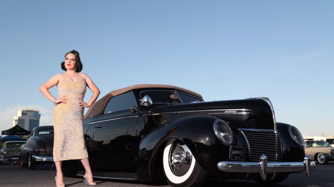 Mitzi's Motor Mavens: Kay Patticakes