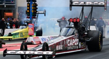 American Rebel Light Virginia NHRA Nationals Will Bring Plenty of Heat