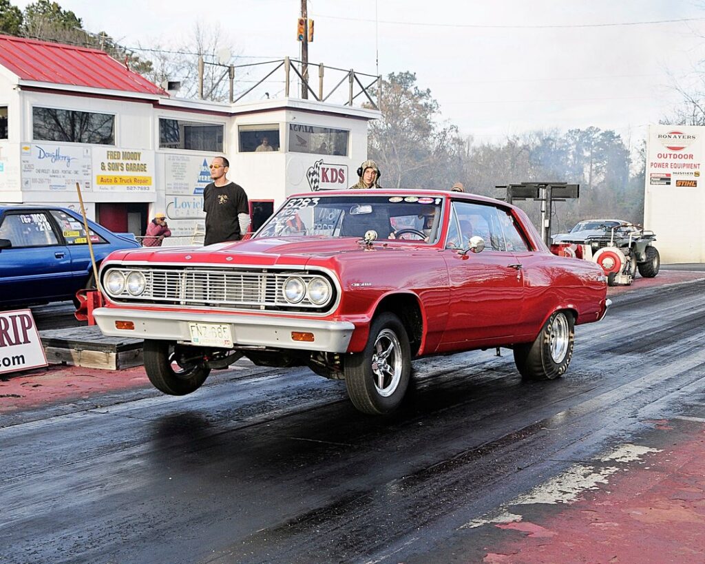 Today’sCool Car Find: 1964 Chevrolet Chevelle/Malibu Bracket Racer