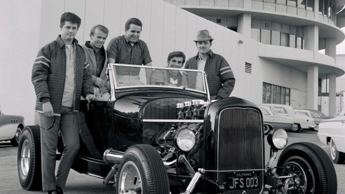 Brian Wilson, 1942-2025