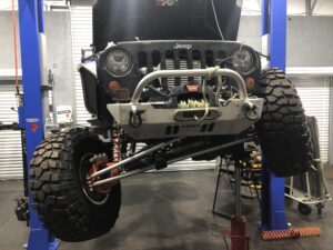 A Jeep Build Goes Sideways: A Cautionary Tale