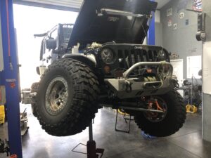 A Jeep Build Goes Sideways: A Cautionary Tale