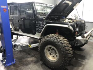 A Jeep Build Goes Sideways: A Cautionary Tale