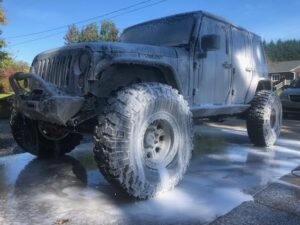 A Jeep Build Goes Sideways: A Cautionary Tale