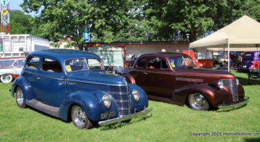 [Gallery] Back To the Fifties Car Show