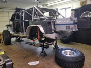 A Jeep Build Goes Sideways: A Cautionary Tale