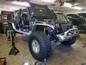 A Jeep Build Goes Sideways: A Cautionary Tale