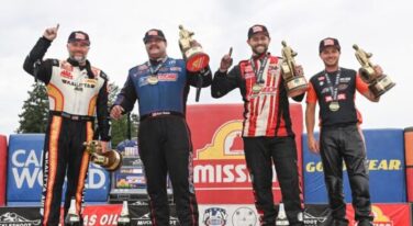 Langdon, Hagan, Glenn, Herrera succeed in Seattle