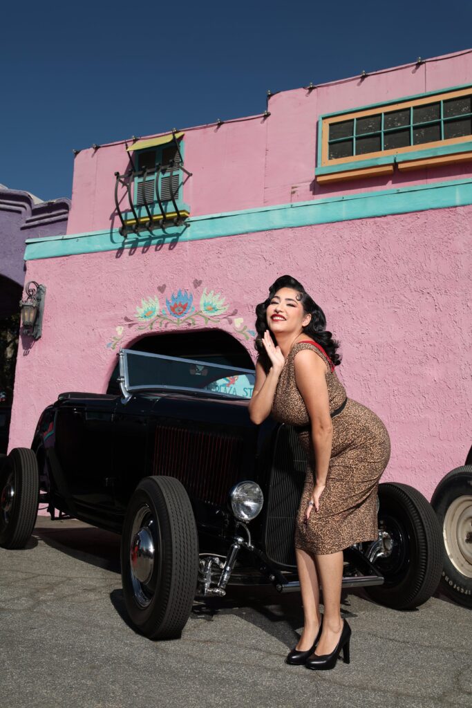 Mitzi’s Motor Mavens: Miss Divine