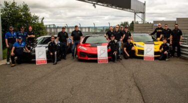 Corvette ZR1X and ZR1 Shatter Nürburgring Records without Pro Drivers