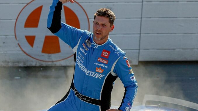 NASCAR Dover Recap: Hamlin Hangs On For His Fourth Win of 2025