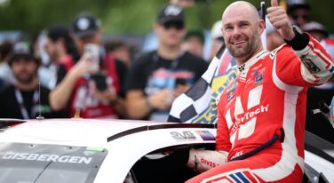 NASCAR Chicago Recap: SVG Is Unstoppable on the Street