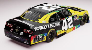 Superformance Showcases Performance Heritage with Anthony Alfredo’s Xfinity Series Effort at Atlanta