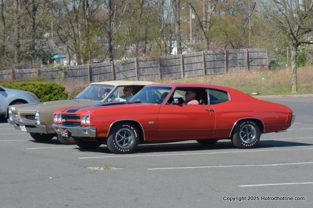 [Gallery] Doo Wop Cruisers Monday Cruise-In