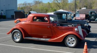 [Gallery] Doo Wop Cruisers Monday Cruise-In