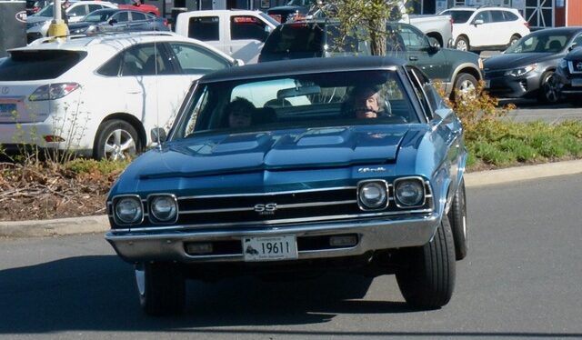 [Gallery] Doo Wop Cruisers Monday Cruise-In