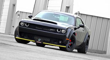 2018 Dodge Challenger SRT Demon: No Other Speed Like It