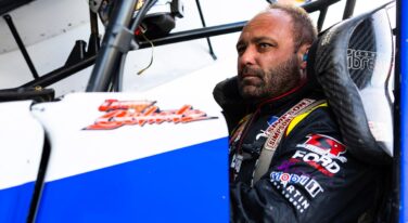 Tony Stewart Racing trades Schatz for Madsen in World of Outlaws competition