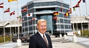 Charlotte Impresario Humpy Wheeler Dies at age 86