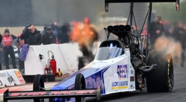 Reed names Jordan Vandergriff as Brainerd Replacement Driver