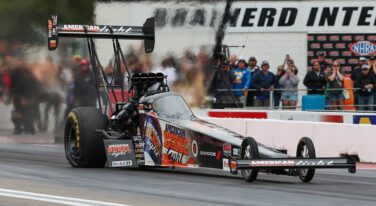 Looking for Consistency in NHRA’s Nitro Ranks