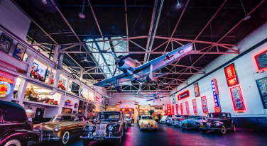 Larry’s Legacy: Klairmont Kollections Heads to Mecum Auction