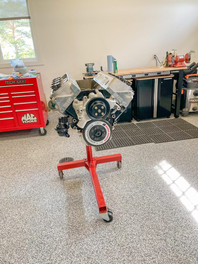 harmonic balancer, harmonic damper, crankshaft pulley, balancer installation tool, balancer removal tool, ATI harmonic damper, Moroso balancer tool, Kent Moore service tool, Chevy small block, Chevy big block, LS engine harmonic balancer, Duramax harmonic balancer, crank snout threads, timing chain service, engine rebuild tools, performance engine tools, balancer puller, balancer installer, crankshaft damper,