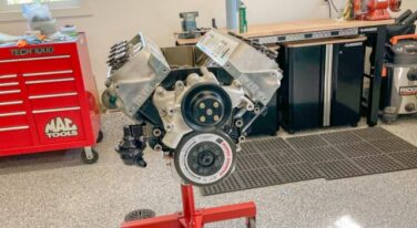 harmonic balancer, harmonic damper, crankshaft pulley, balancer installation tool, balancer removal tool, ATI harmonic damper, Moroso balancer tool, Kent Moore service tool, Chevy small block, Chevy big block, LS engine harmonic balancer, Duramax harmonic balancer, crank snout threads, timing chain service, engine rebuild tools, performance engine tools, balancer puller, balancer installer, crankshaft damper,