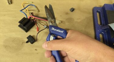 Tool Review: Duralast 7" Utility Shears