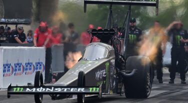 Brittany Force Steps Away from Full-Time NHRA Top Fuel Competition at End of Season
