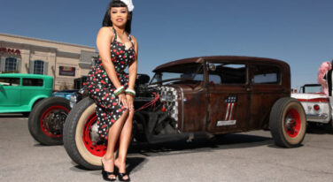 Mitzi's Motor Mavens: Letty