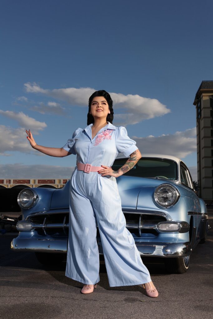 Mitzi’s Motor Mavens: Von J