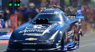 Stewart's Future Plans, Plus 4-Wide Championship Runs at zMAX