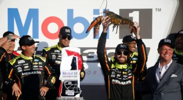 NASCAR New Hampshire Recap: Team Penske Dominates in New England