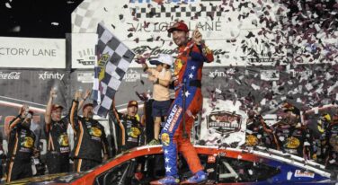 NASCAR Southern 500 Recap: Briscoe Goes Back to Back