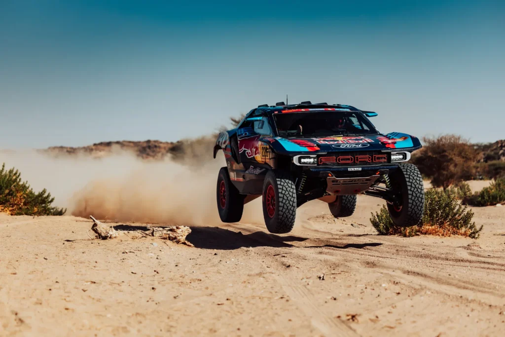 Ford Racing is Back: A Return to Roots with a Global Mission ...
