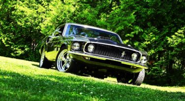 Glen Hagar's 1969 Mustang Mach 1 390 S-Code