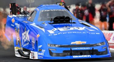 NHRA Mission Foods Title Races should Tighten in Las Vegas