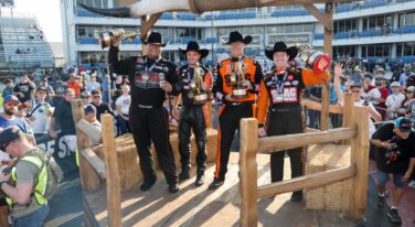 Texas Motorplex Celebrates 40 years with NHRA FallNationals