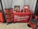 Milwaukee Shows Off New Hand Tools and Packout Goodies