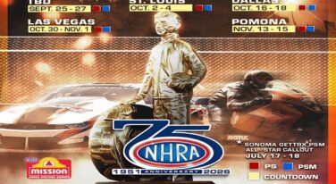 NHRA Releases Pro Stock, Pro Stock Motorcycle Race Schedules, GETTRX Bonus Races