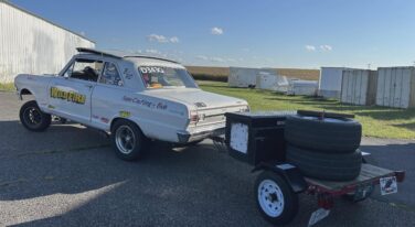 Drag and Drive Events Continue Gaining Momentum