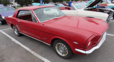 [Gallery] LeadFootLucy Cruise In