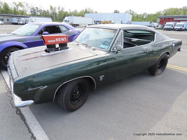 [Gallery] Muscle Cars at the Market