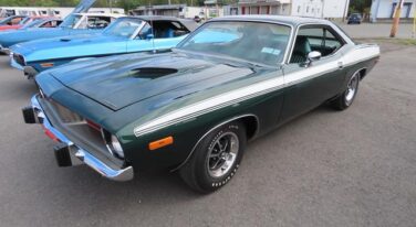 [Gallery] Muscle Cars at the Market