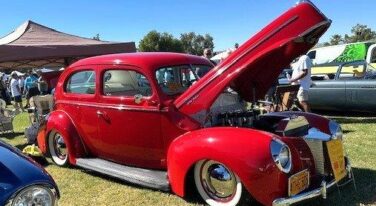 [Gallery] Run To The Sun Car Show